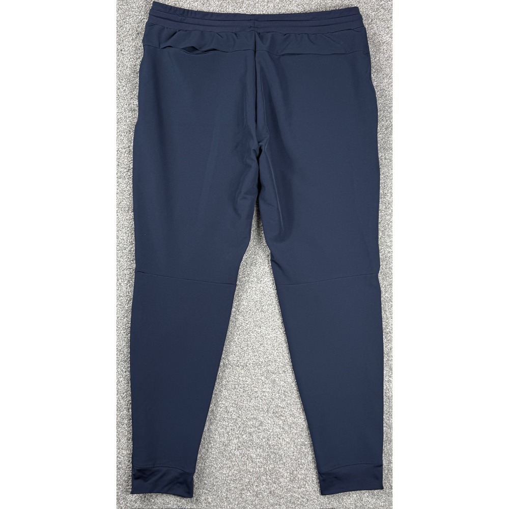 UNRL Apex Performance Jogger Pants Men's XL Navy Stretch Golf Travel Athletic - Picture 2 of 14